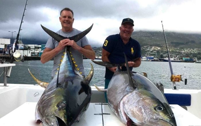 deep-sea-fishing-charters-cape-town-hout-bay-fishing-tuna-fishing - Yellowfin Tuna 2