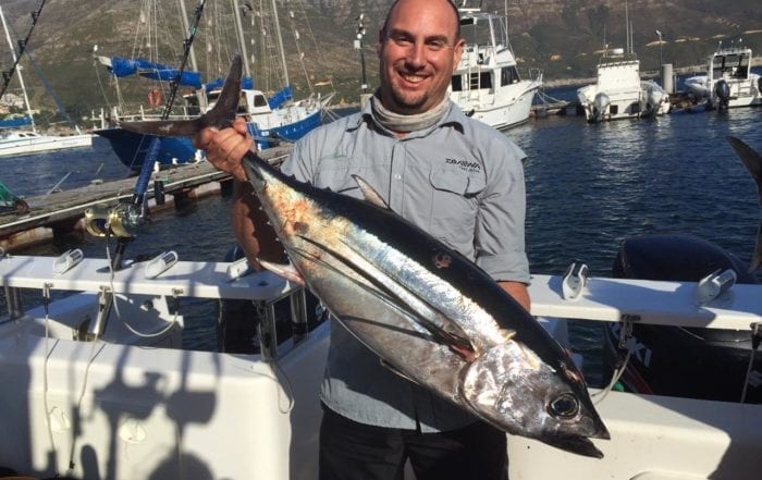 longfin tuna fishing cape town deep sea fishing 3