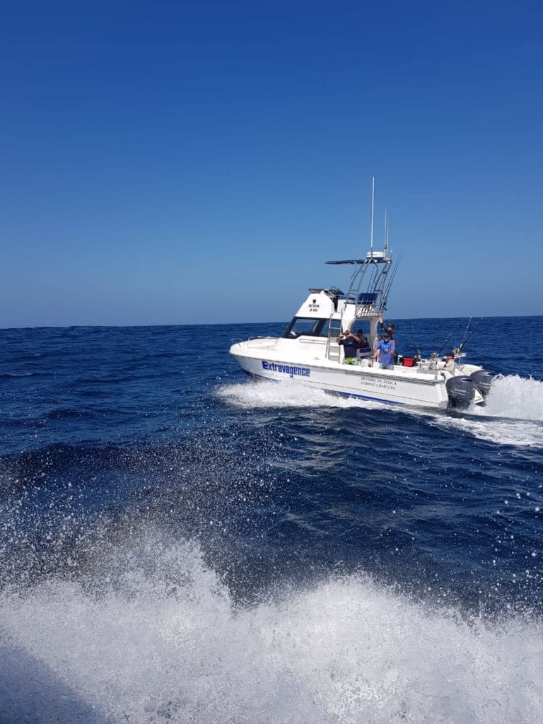tuna fishing cape town fishing charters