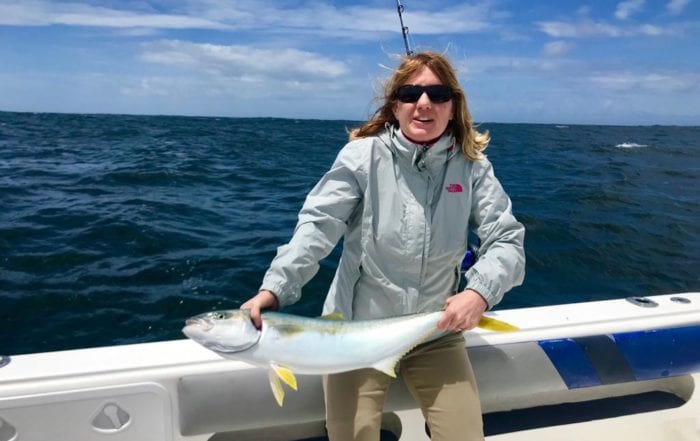 Yellowtail Fishing Cape Point Cape Town Fishing Charters 1