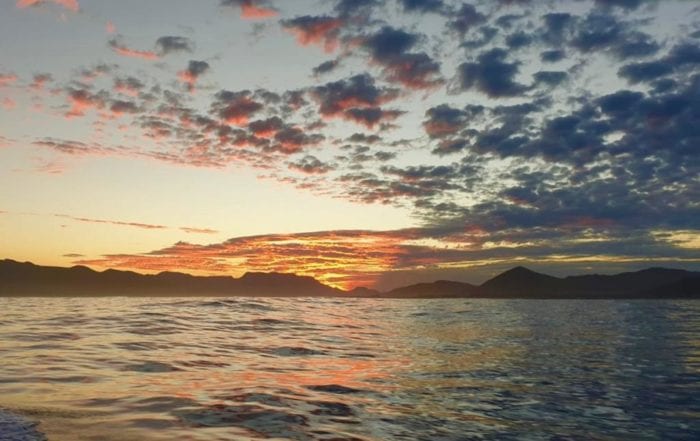 Sunrise Deep Sea Fishing Charter Cape Town - Hout Bay 1