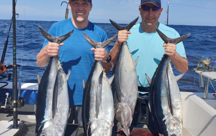 Longfin Tuna Fishing Hout Bay Cape Town 3